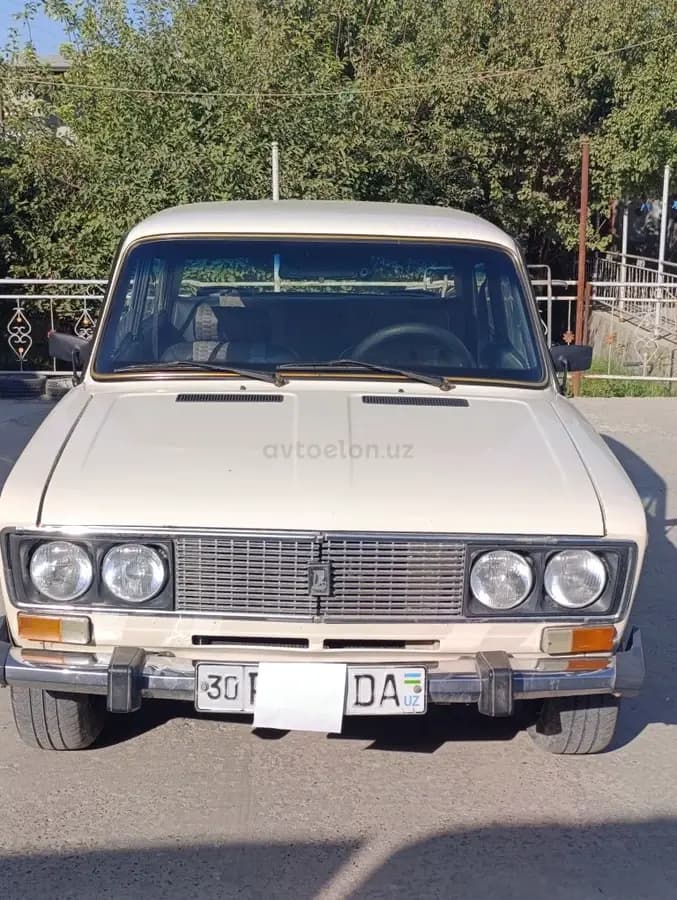 ВАЗ (Lada) 2106 1992 — 1
