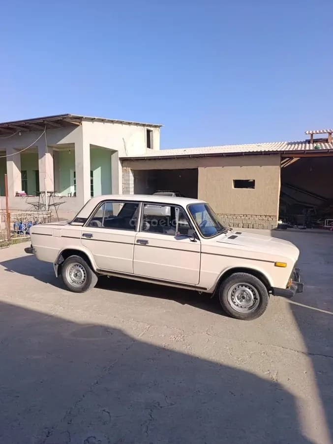 ВАЗ (Lada) 2106 1992 — 2