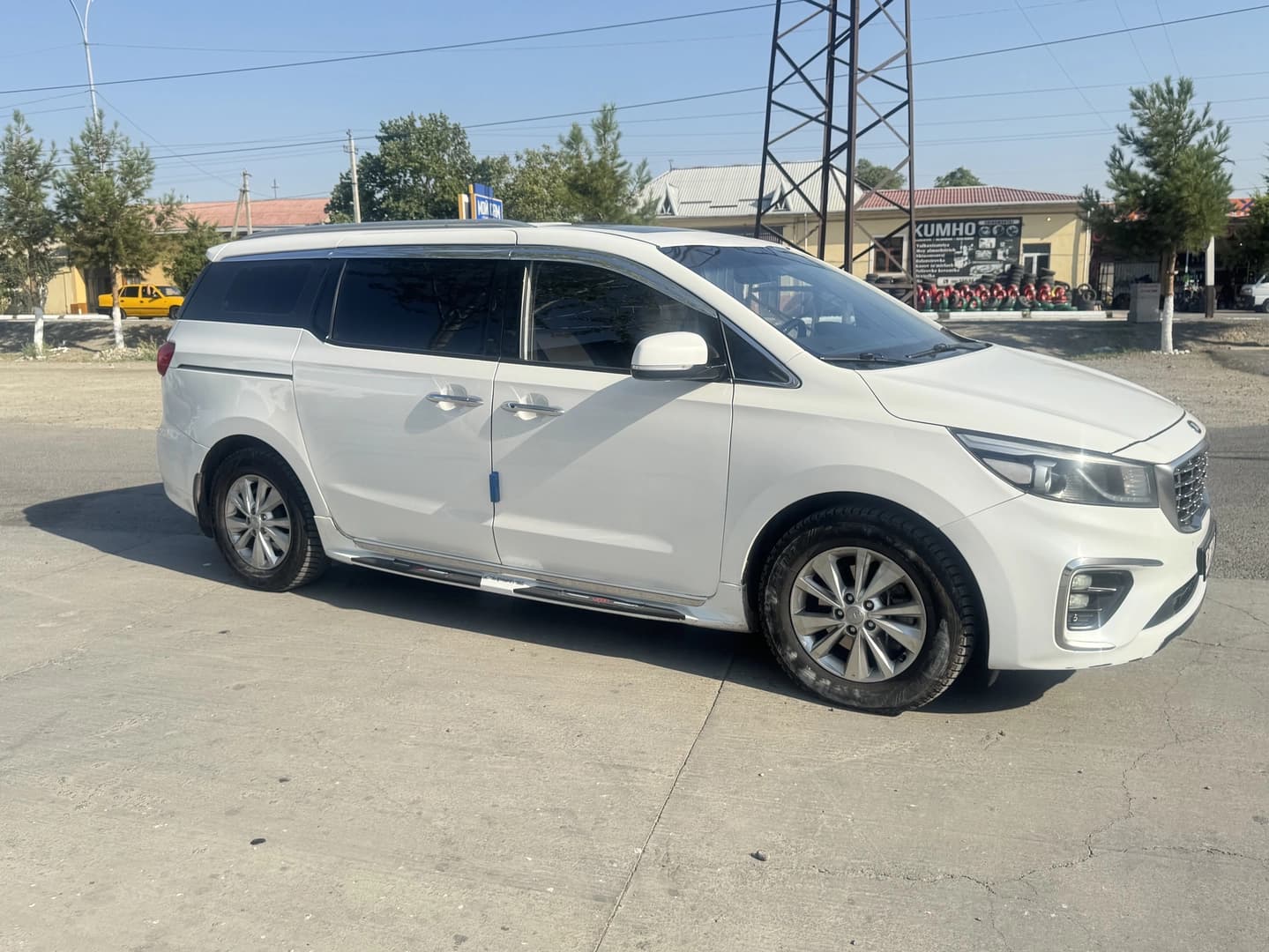 Kia Carnival 2018 — 3