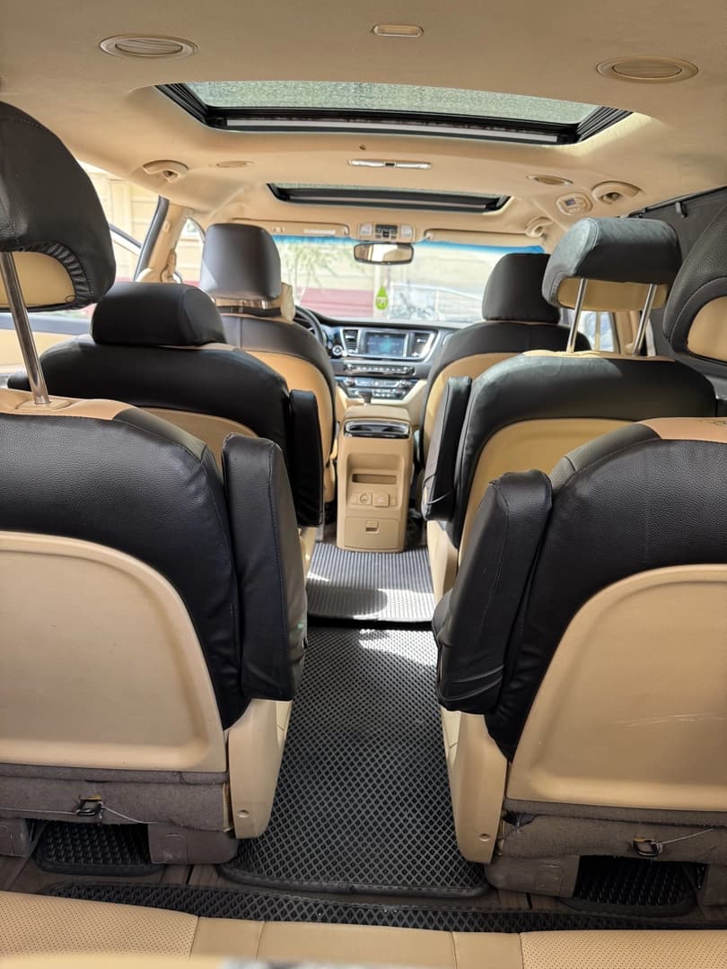 Kia Carnival 2018 — 6