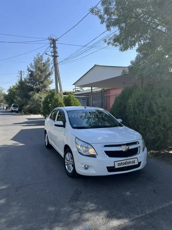 Chevrolet Cobalt, 4 позиция 2024 — 1