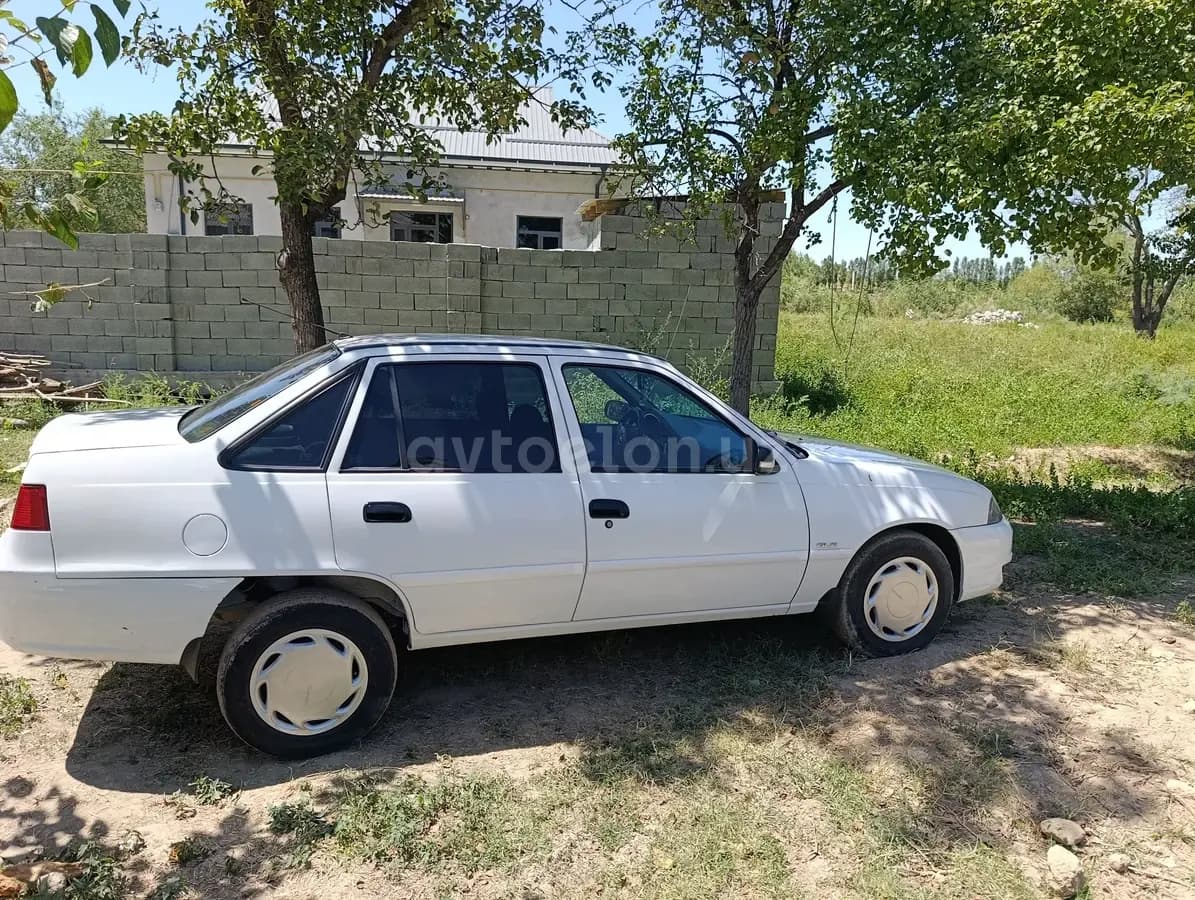 Chevrolet Nexia 2, 1 позиция DOHC 2016 — 1