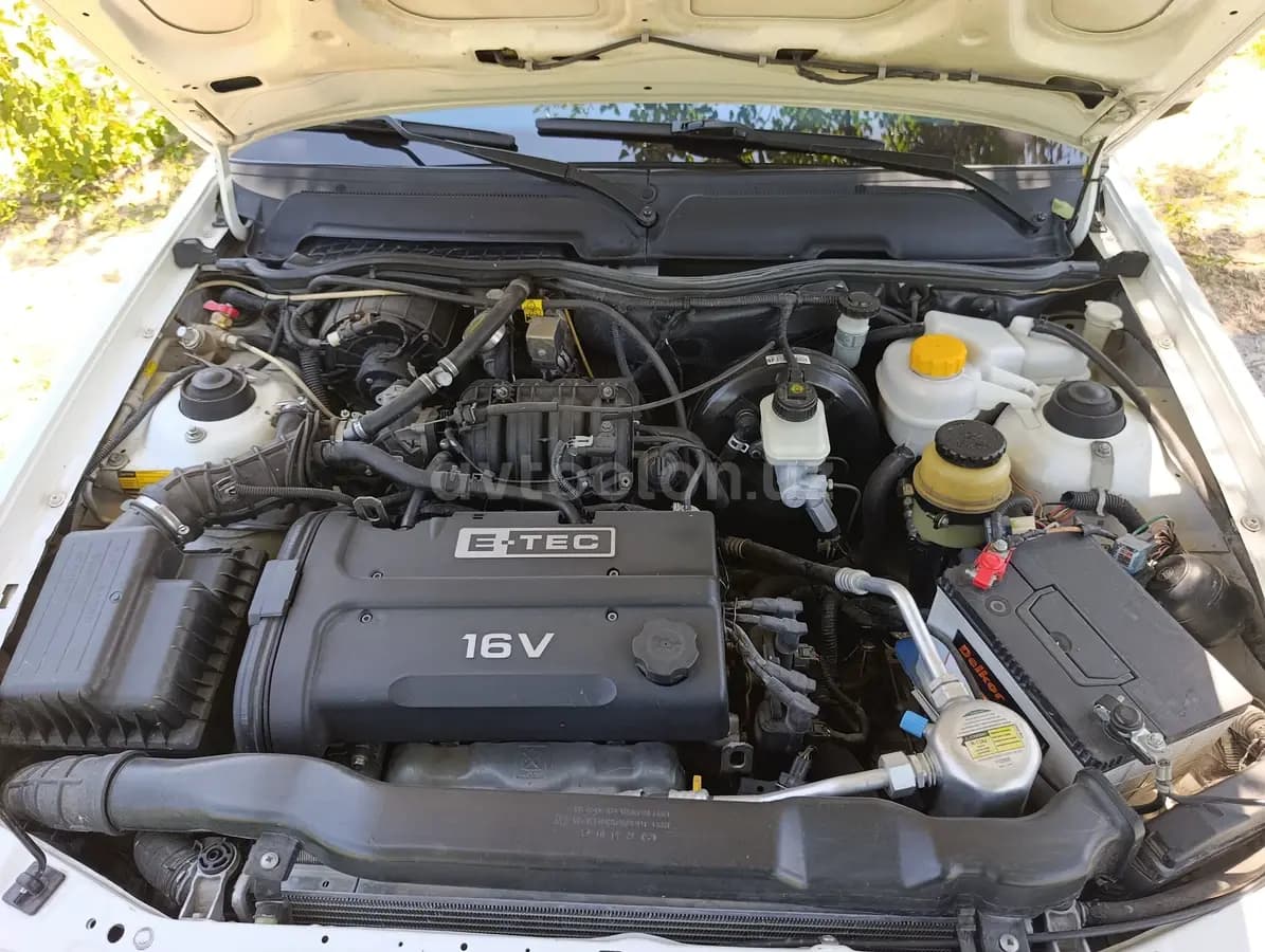 Chevrolet Nexia 2, 1 позиция DOHC 2016 — 3