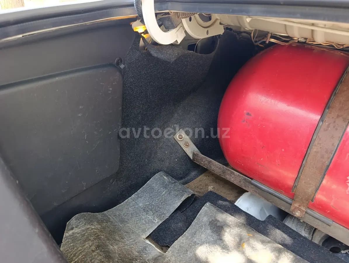 Chevrolet Nexia 2, 1 позиция DOHC 2016 — 4