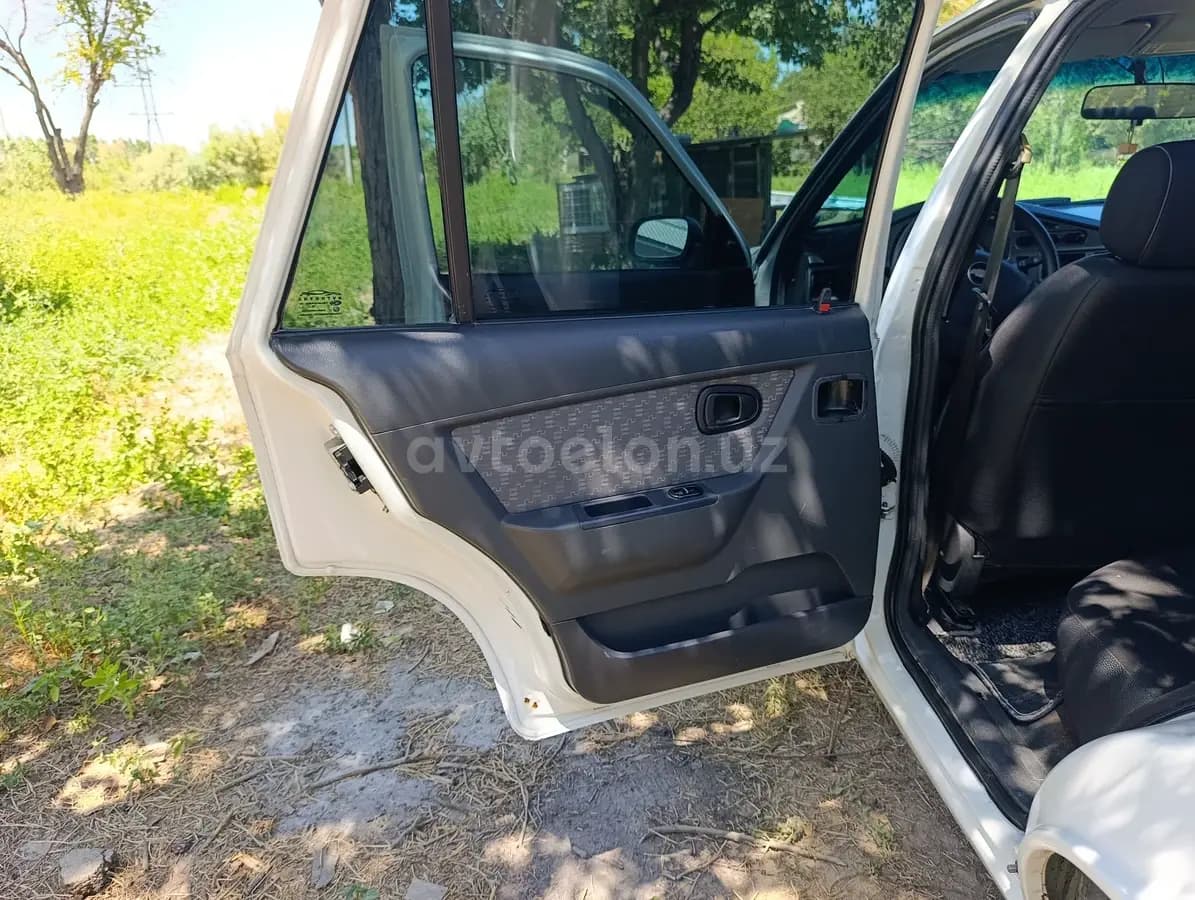 Chevrolet Nexia 2, 1 позиция DOHC 2016 — 5