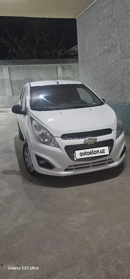 Chevrolet Spark, 2 позиция 2020 — 1