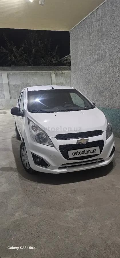Chevrolet Spark, 2 позиция 2020 — 2