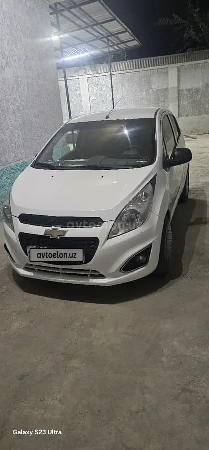 Chevrolet Spark, 2 позиция 2020 — 3