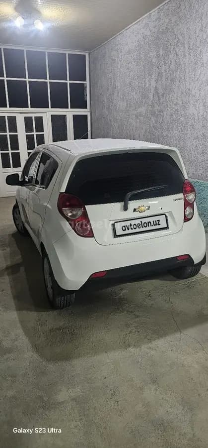 Chevrolet Spark, 2 позиция 2020 — 4
