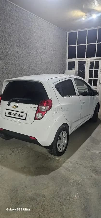Chevrolet Spark, 2 позиция 2020 — 5