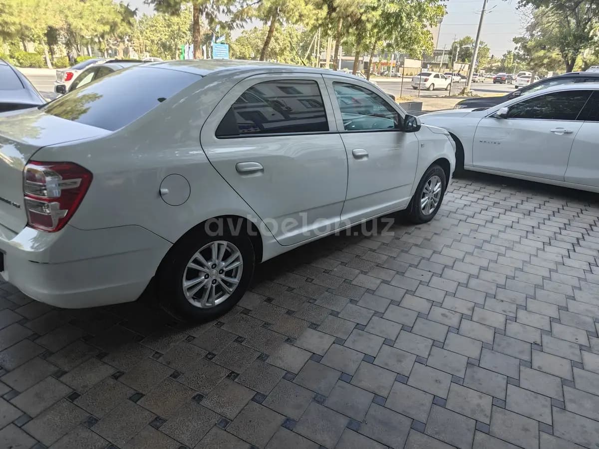 Chevrolet Cobalt, 4 позиция 2024 — 2