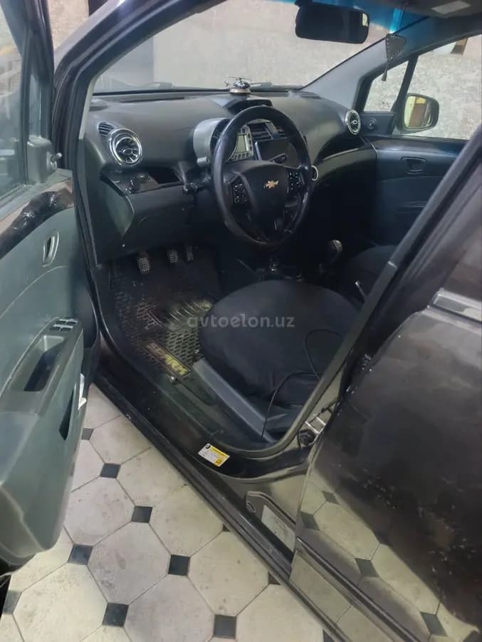 Chevrolet Spark, 2 позиция 2017 — 1