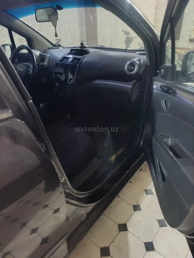 Chevrolet Spark, 2 позиция 2017 — 2