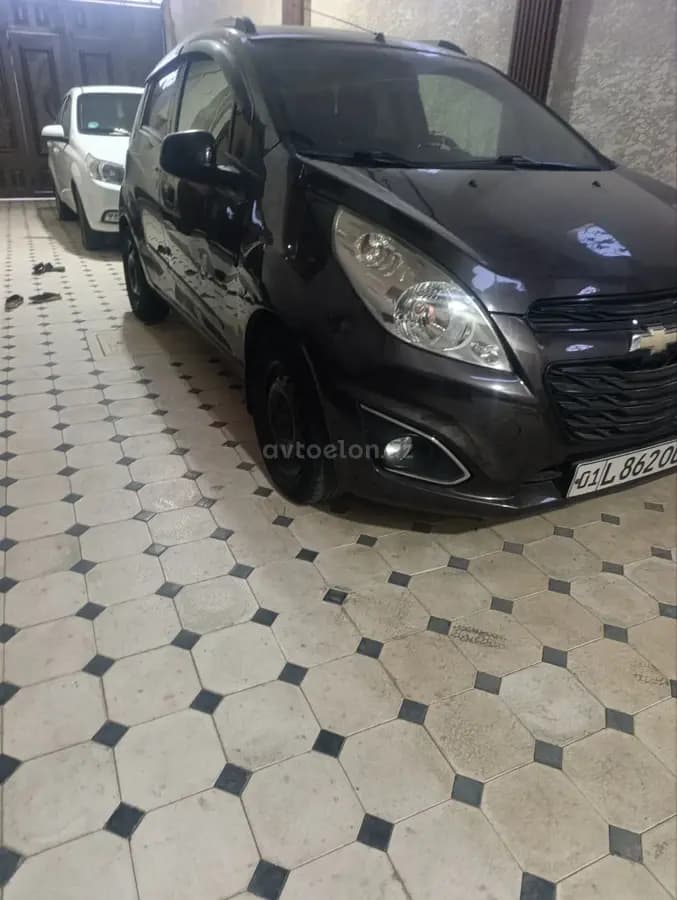 Chevrolet Spark, 2 позиция 2017 — 3