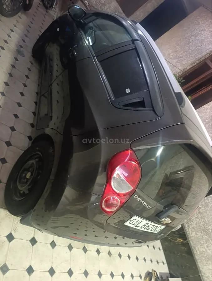 Chevrolet Spark, 2 позиция 2017 — 4