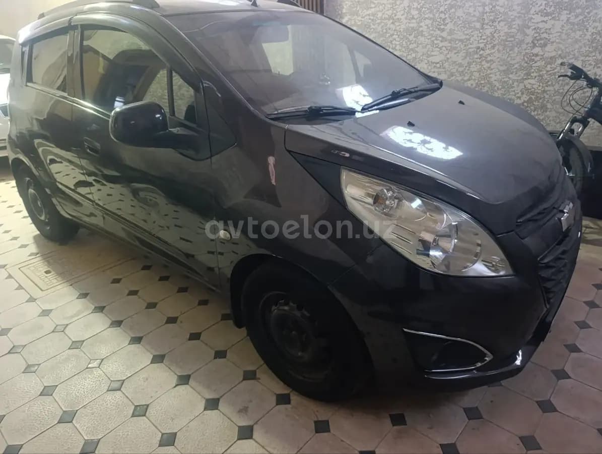 Chevrolet Spark, 2 позиция 2017 — 5