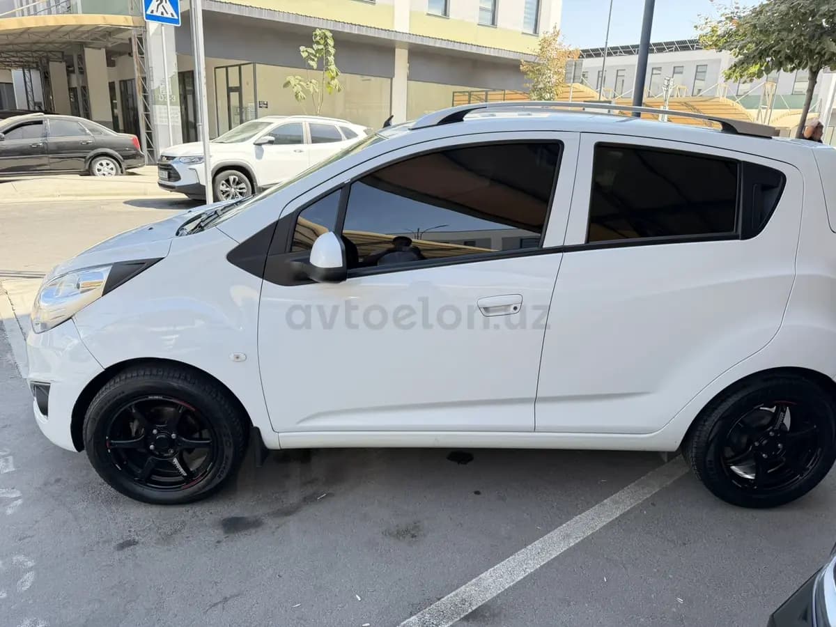 Chevrolet Spark, 4 позиция 2022 — 2