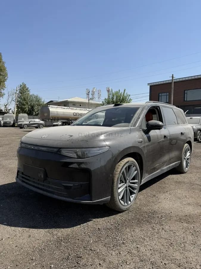 Leapmotor C16 2025 — 2
