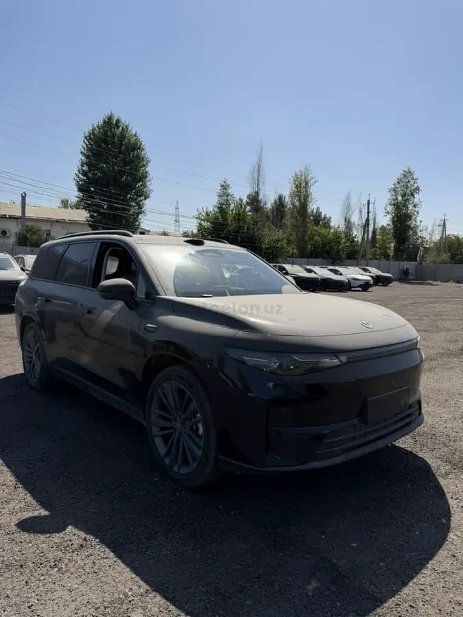 Leapmotor C16 2025 — 4