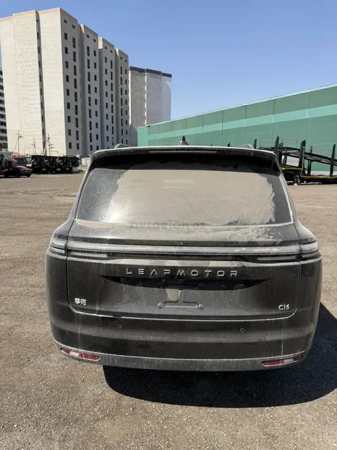 Leapmotor C16 2025 — 5