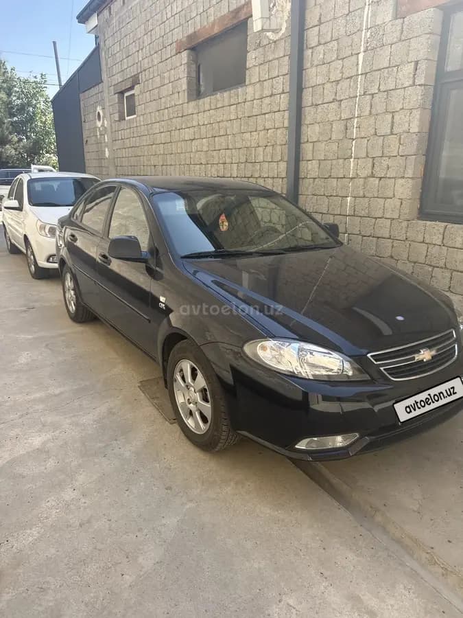 Chevrolet Gentra, 3 позиция 2023 — 2