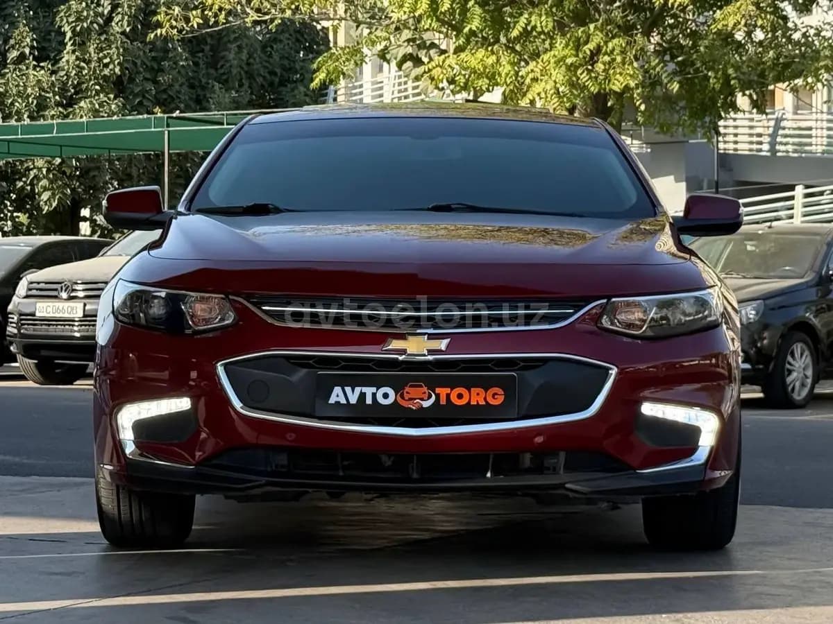 Chevrolet Malibu 2 2018 — 1