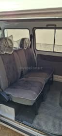 Chevrolet Damas 2026