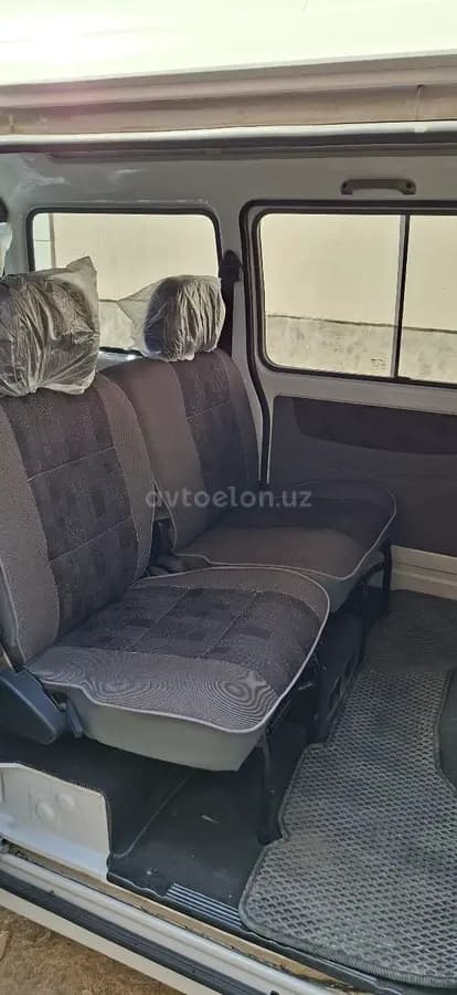 Chevrolet Damas 2026 — 1