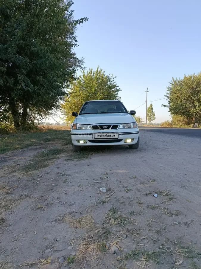 Daewoo Nexia 2007 — 2