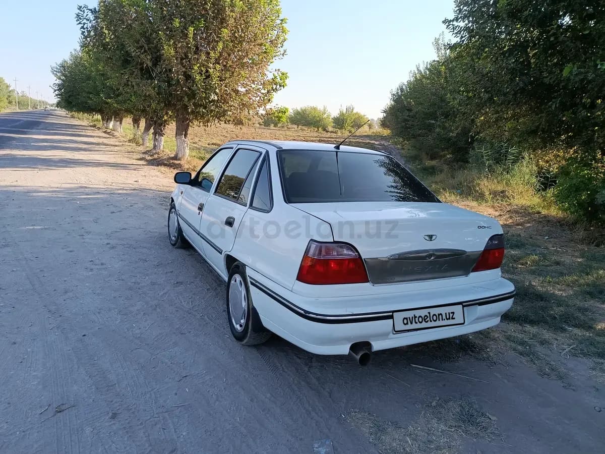 Daewoo Nexia 2007 — 3
