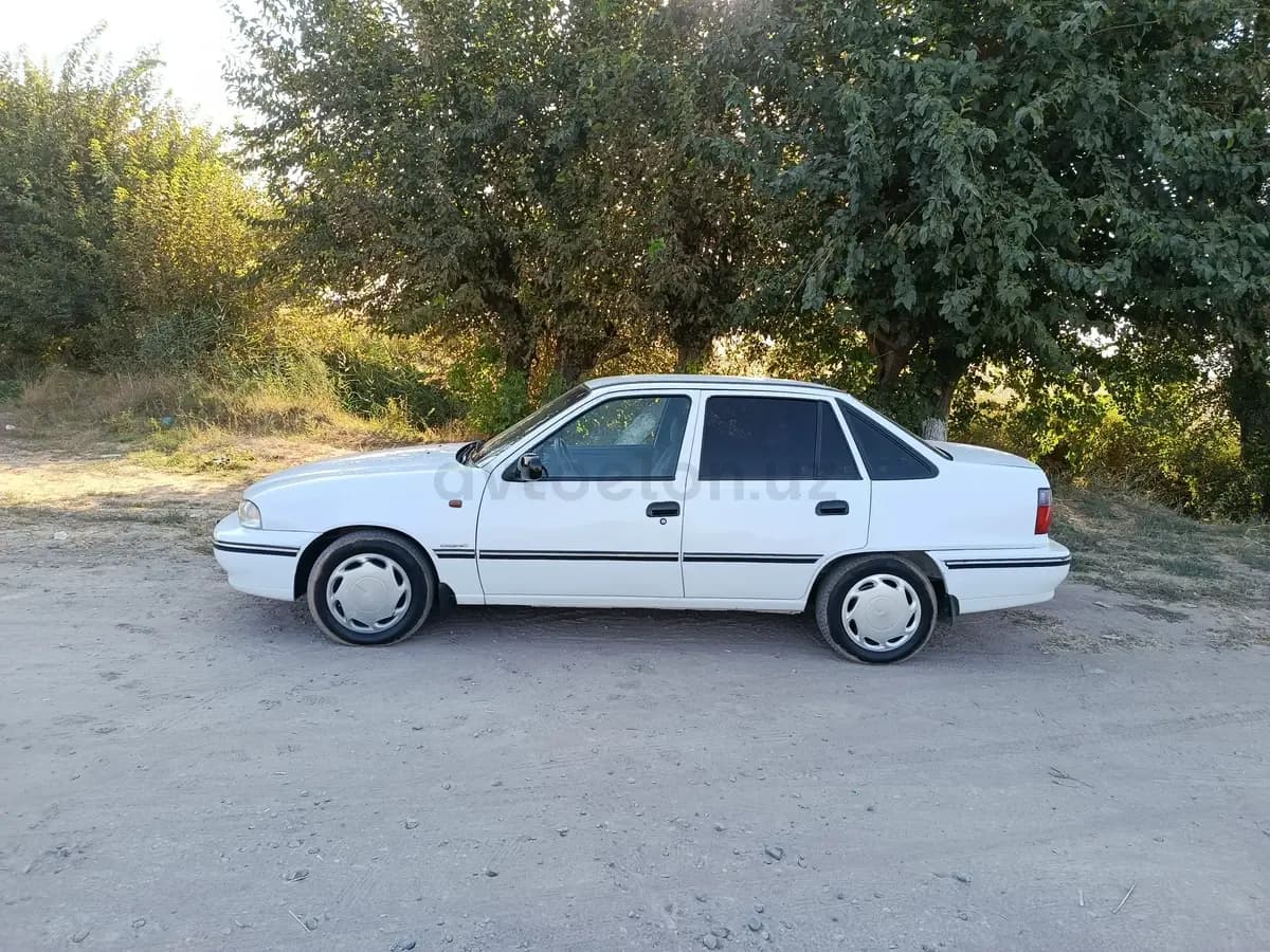 Daewoo Nexia 2007 — 4