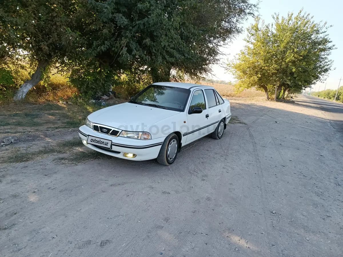 Daewoo Nexia 2007 — 5