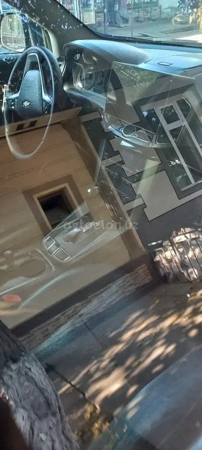 Chevrolet Captiva, 3 позиция 2013 — 3