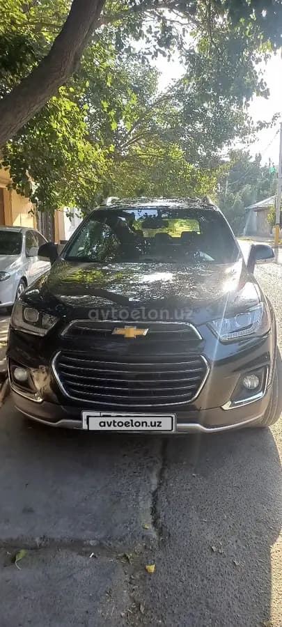 Chevrolet Captiva, 3 позиция 2013 — 4