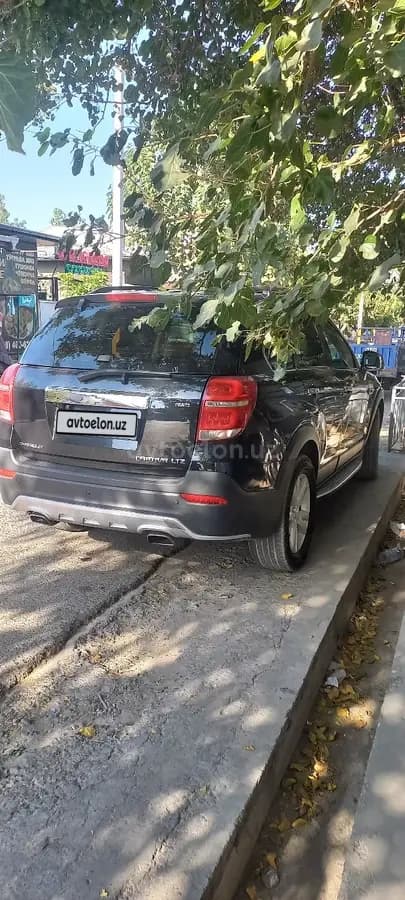 Chevrolet Captiva, 3 позиция 2013 — 5