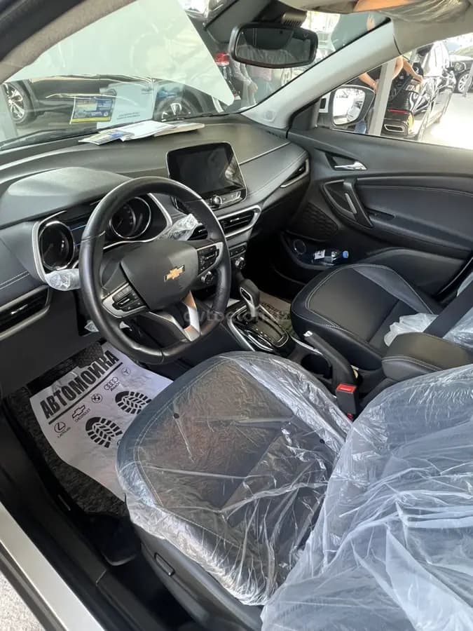Chevrolet Tracker 2 2025 — 3