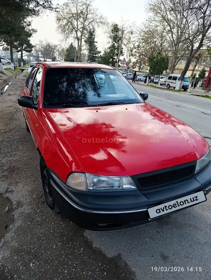 Daewoo Nexia 1997 — 1