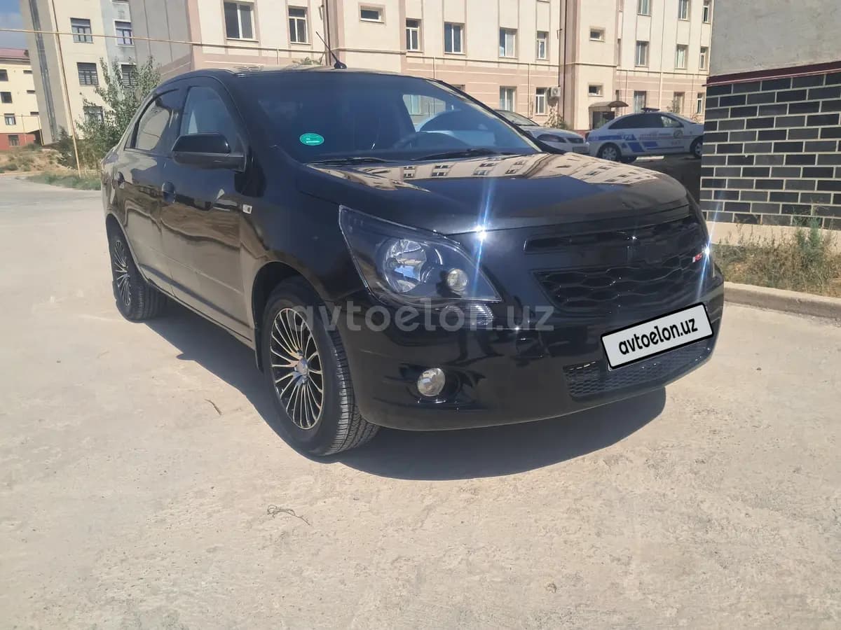 Chevrolet Cobalt, 2 позиция 2013 — 3
