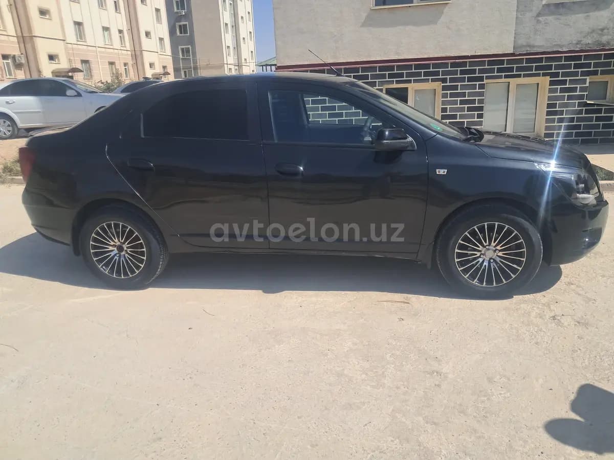 Chevrolet Cobalt, 2 позиция 2013 — 4