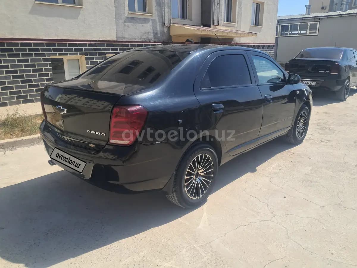 Chevrolet Cobalt, 2 позиция 2013 — 5