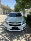 Chevrolet Malibu, 1 позиция 2012
