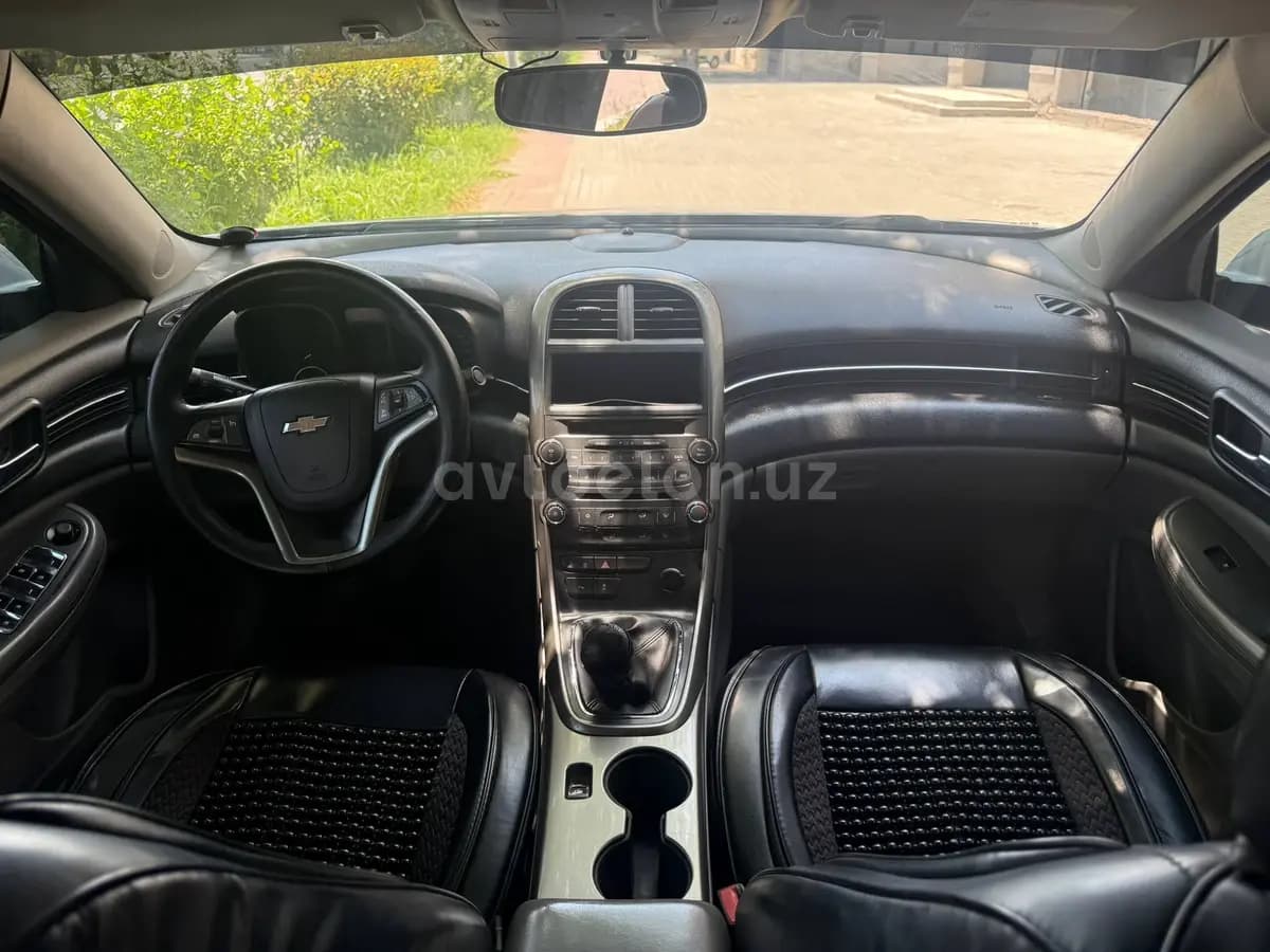 Chevrolet Malibu, 1 позиция 2012 — 4