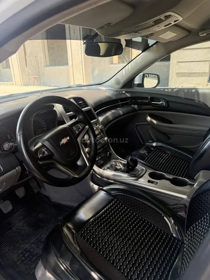 Chevrolet Malibu, 1 позиция 2012 — 5