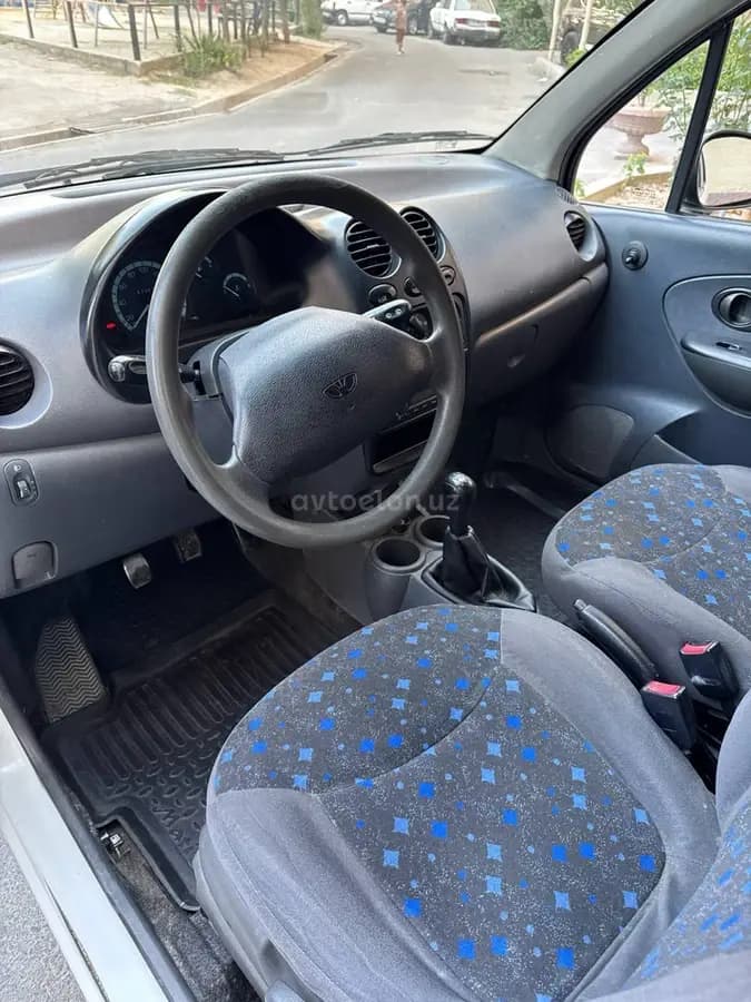 Chevrolet Matiz, 3 позиция 2017 — 4