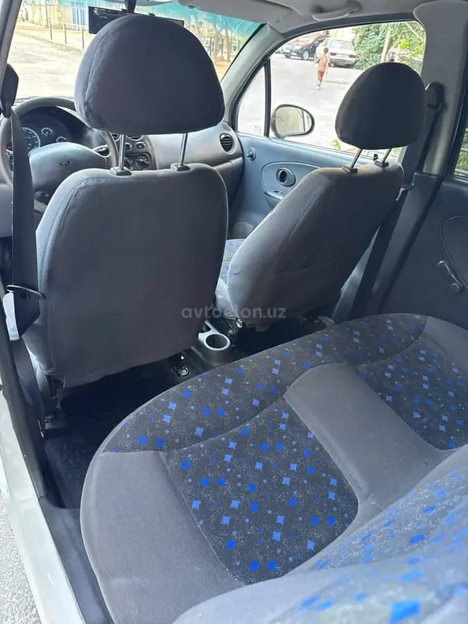 Chevrolet Matiz, 3 позиция 2017 — 5