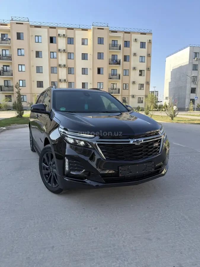 Chevrolet Equinox 2023 — 1