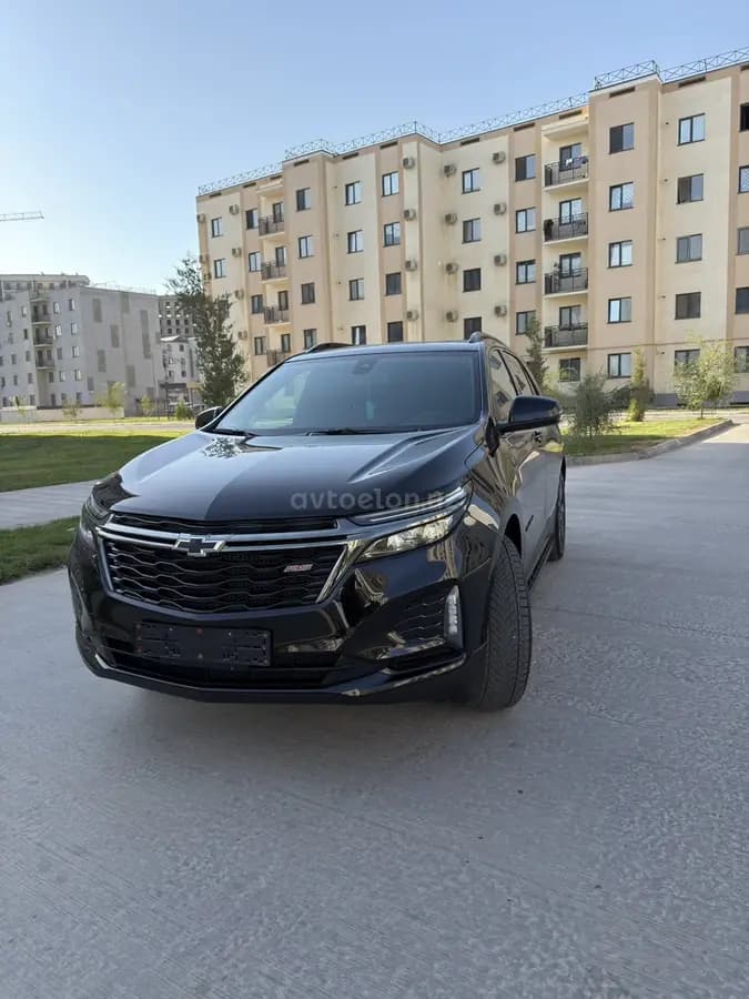 Chevrolet Equinox 2023 — 2