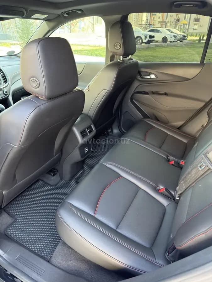 Chevrolet Equinox 2023 — 4