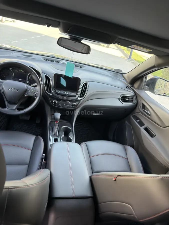 Chevrolet Equinox 2023 — 5