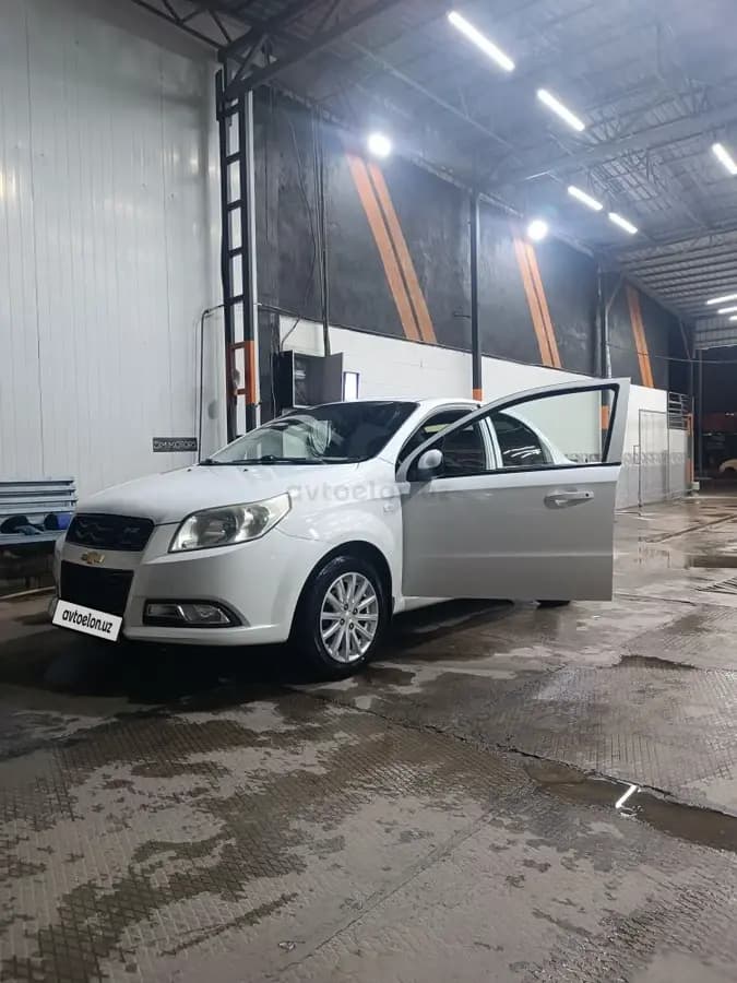 Chevrolet Nexia 3, 2 позиция 2019 — 1